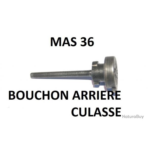 bouchon arrire culasse MAS 36 neuf MAS36 - VENDU PAR JEPERCUTE (D23B976)