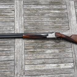 Trés beau BROWNING B25 cal 12/70 gravè RIOCREUX