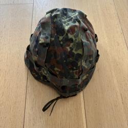 Housse de casque tactique M88 Bubdeswehr