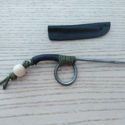 Ring spike Fred Perrin