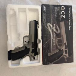 Réplique Airsoft (CZ SHADOW2)
