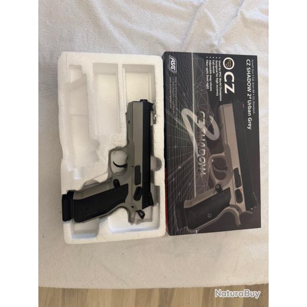 Rplique Airsoft (CZ SHADOW2)