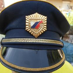 CASQUETTE  SLOVENIE