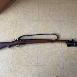 K31 schmidt rubin 7.5 x 55 suisse