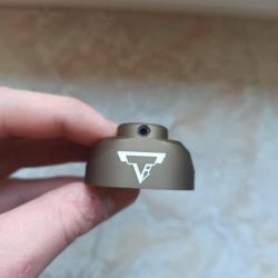 Magwell bronze - Airsoft Artisan - Glock pour VFC - MARUI - WE