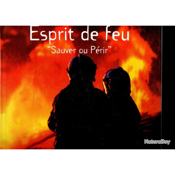 esprit du feu sauver ou prir carlo zaglia et christophe dubois , sapeurs-pompiers
