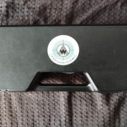 Vends pistolet Feinwerkbau modèle 2 à co2