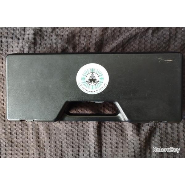 Vends pistolet Feinwerkbau modle 2  co2