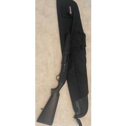 Fusil à pompe Kral Arms Tactical L - Calibre 12/76 - Rayé (Catégorie C)