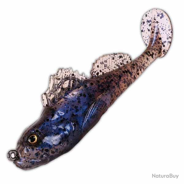 Blenny Shad 95 Blue Night