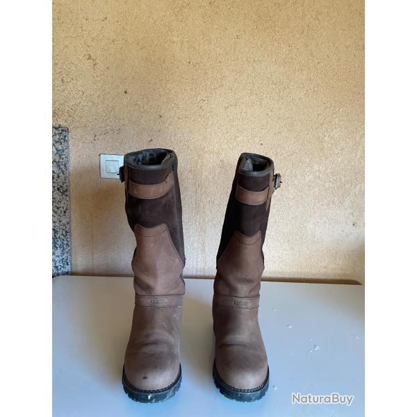 Botte de chasse AIGLE