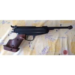 Pistolet air comprimé feinwerkbau