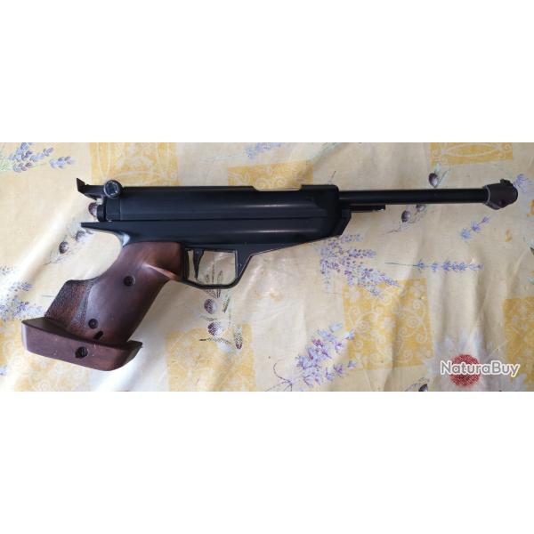 Pistolet air comprim feinwerkbau
