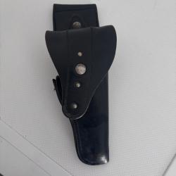 Holster + cartouchières