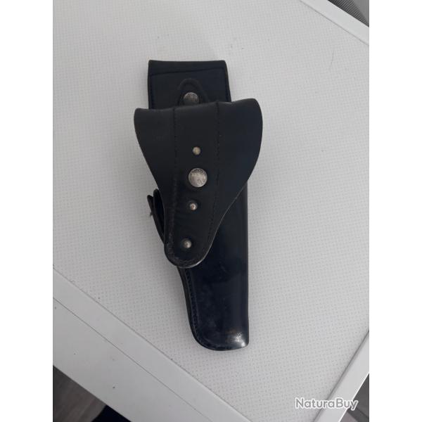 Holster + cartouchires