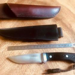 Fallkniven F1 / Bark river