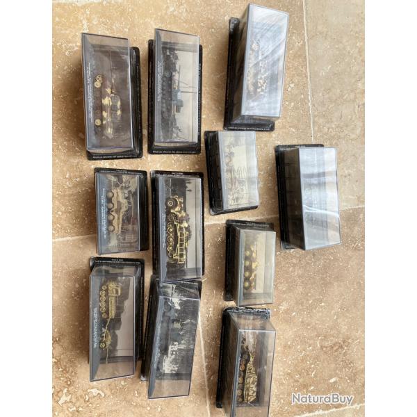 Collection panzer