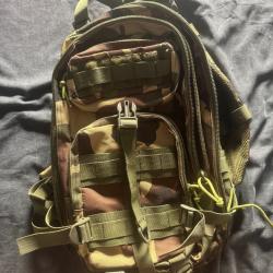 Sac à dos de térrain