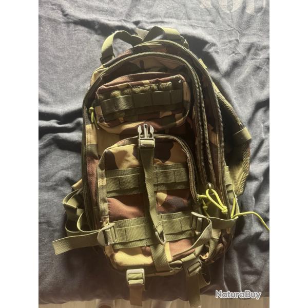 Sac  dos de trrain