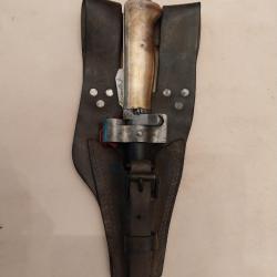 Baïonnette 1886 Fusil Lebel / dit Rosalie, France WW1