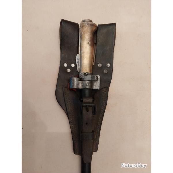 Baonnette 1886 Fusil Lebel / dit Rosalie, France WW1