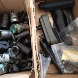 Vend lots de Pieces d arme divers