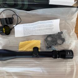 Lunette MTS TACTICAL 3-9x40