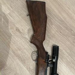 Carabine Dumoulin 375h&h