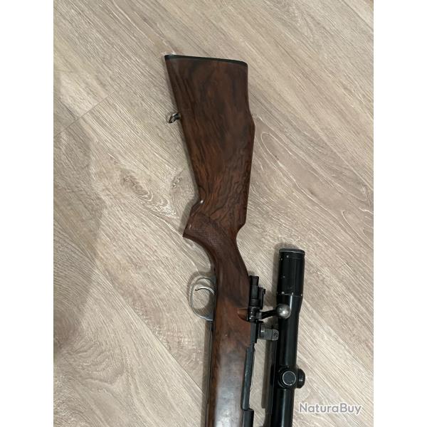 Carabine Dumoulin 375h&h