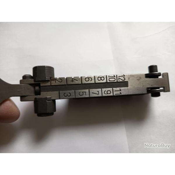 Vend hausse complte  Mg 42