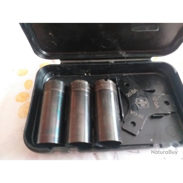 Coffret chokes ATA