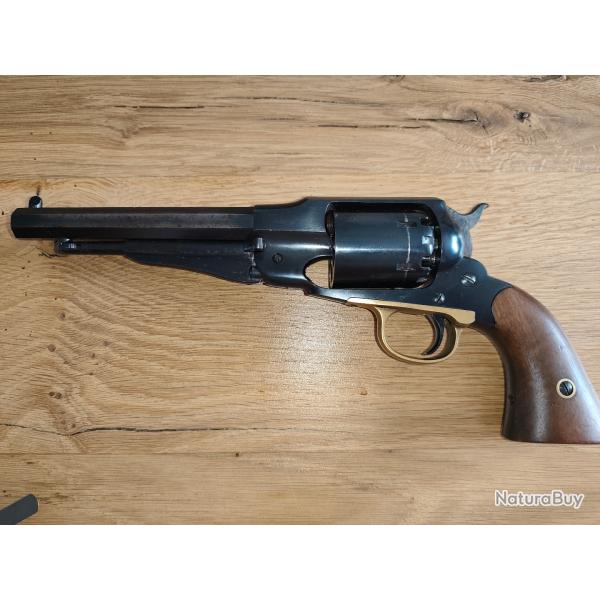 Revolver Uberti Gardon remington 1858 calibre 36