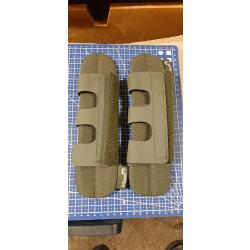 Renfort épaules Viper pour porte plaque