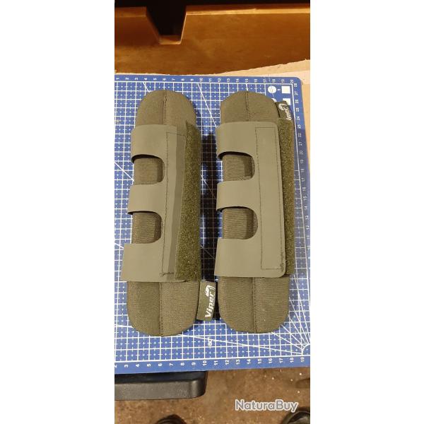Renfort paules Viper pour porte plaque
