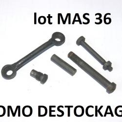 lot pièces de MAS 36 MAS36 - VENDU PAR JEPERCUTE (D23B992)