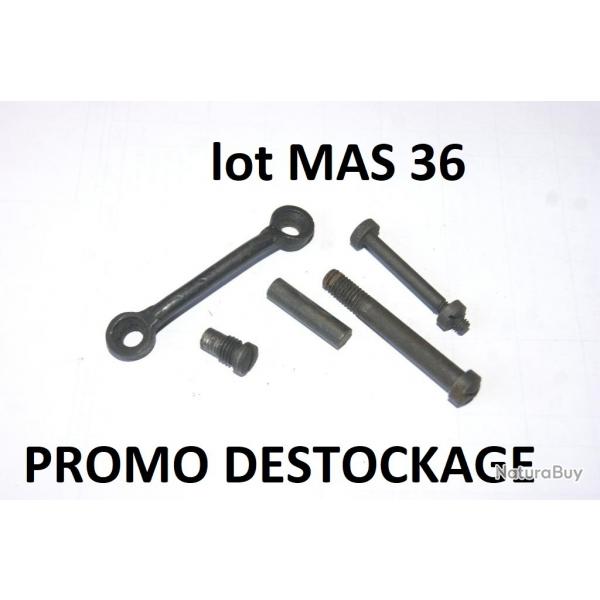 lot pices de MAS 36 MAS36 - VENDU PAR JEPERCUTE (D23B992)