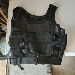Gilet tactique neuf