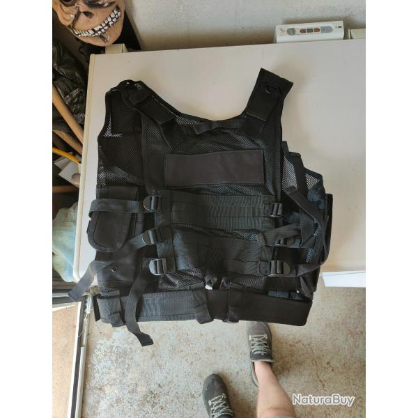 Gilet tactique neuf