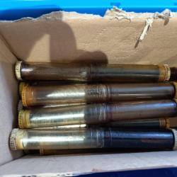 Vend huilier plastique US WW2
