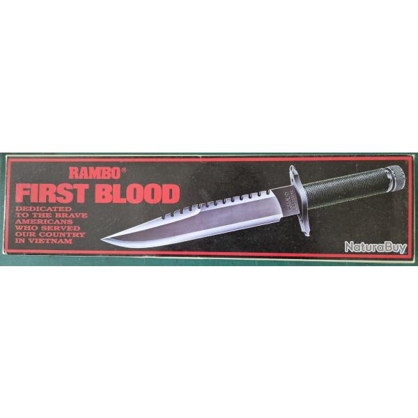 Couteau Rambo I First Blood United Cutlery UC-RB1