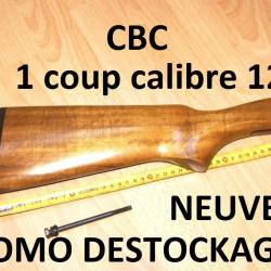 crosse fusil CBC 1 coup à 49.00 Euros !!!!! - VENDU PAR JEPERCUTE (D25D234)