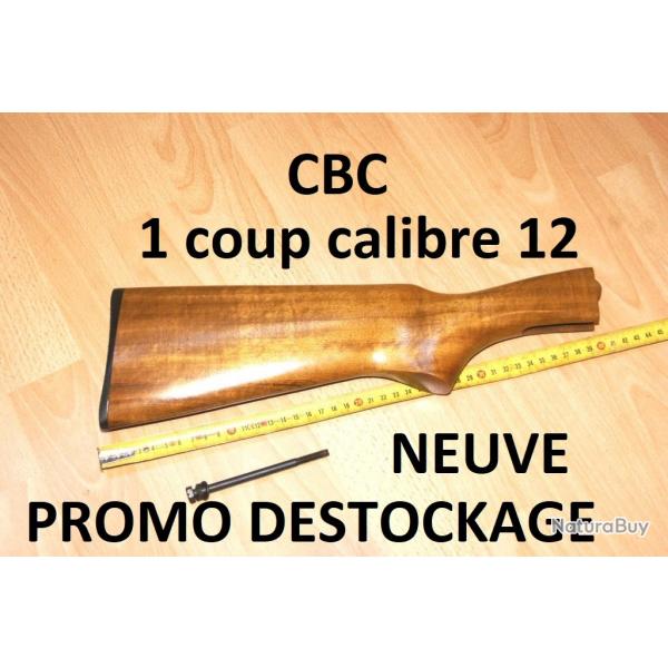 crosse fusil CBC 1 coup  49.00 Euros !!!!! - VENDU PAR JEPERCUTE (D25D234)