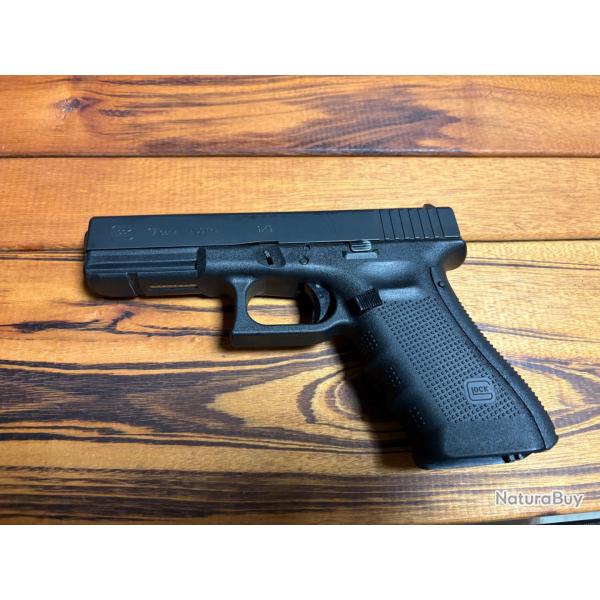 GLOCK 17 GEN3 + PIX CONVERSION GLOCK