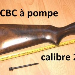 crosse fusil CBC A POMPE calibre 20 à 59.00 Euros !!!!! - VENDU PAR JEPERCUTE (D25D235)