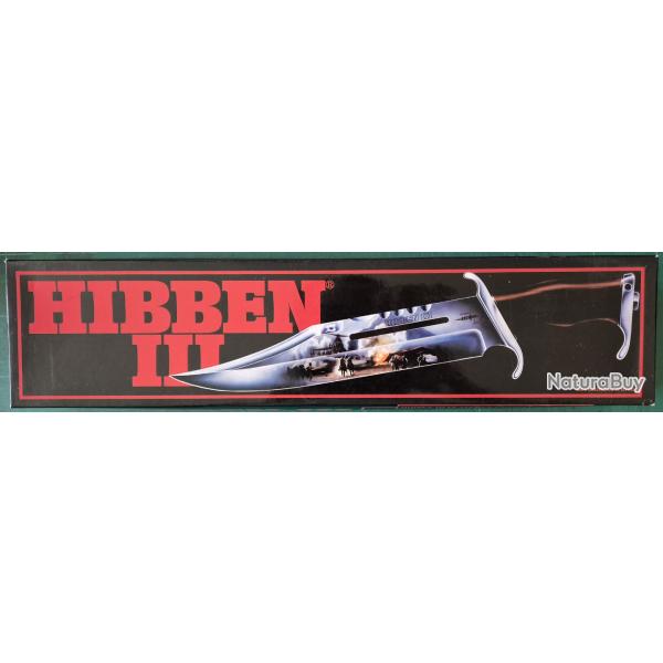 Couteau Rambo III United Cutlery GH201 Gil Hibben III