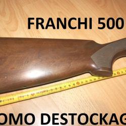 crosse fusil FRANCHI 500 calibre 12 à 59.00 Euros !!!!! - VENDU PAR JEPERCUTE (D25D227)