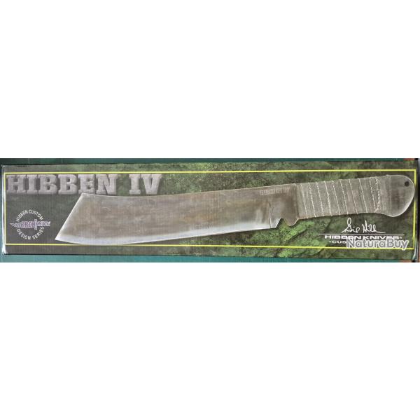 Couteau machette United Cutlery Gil Hibben Rambo IV GH5007