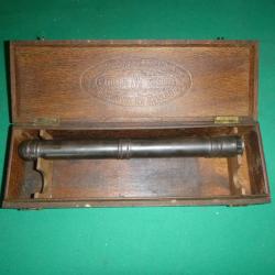 Boite manufrance avec une cartouche GIFFARD