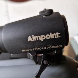 Aimpoint micro H1