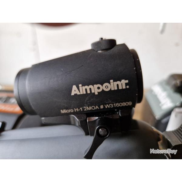Aimpoint micro H1